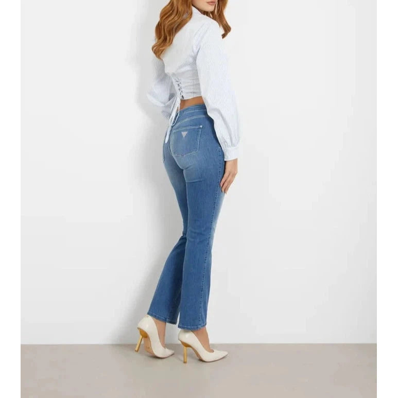 Sexy Straight Jean - Guess