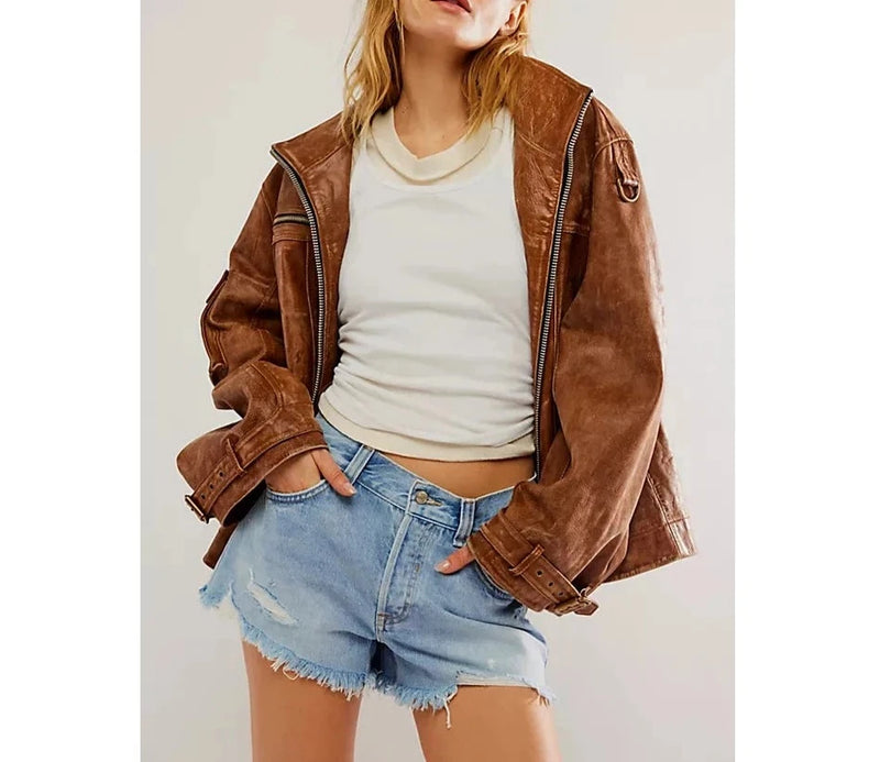 Now Or Never Denim Shorts - Free People