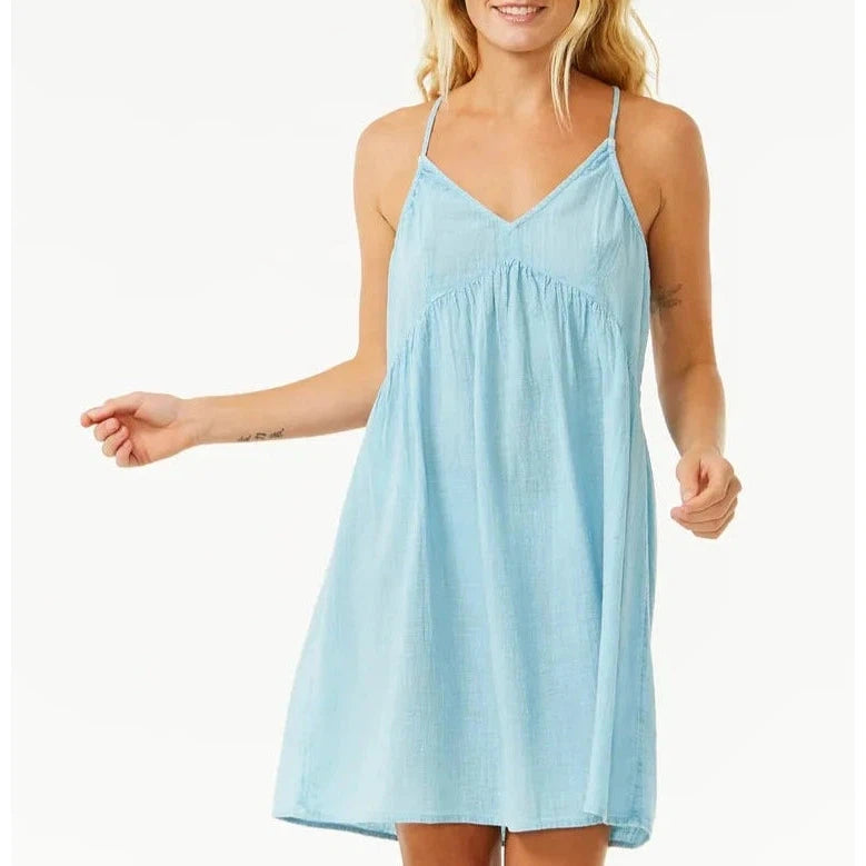 Classic Surf Cover Up Dress - Rip Curl