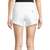Mid Rise Relaxed Midi Short - Guess