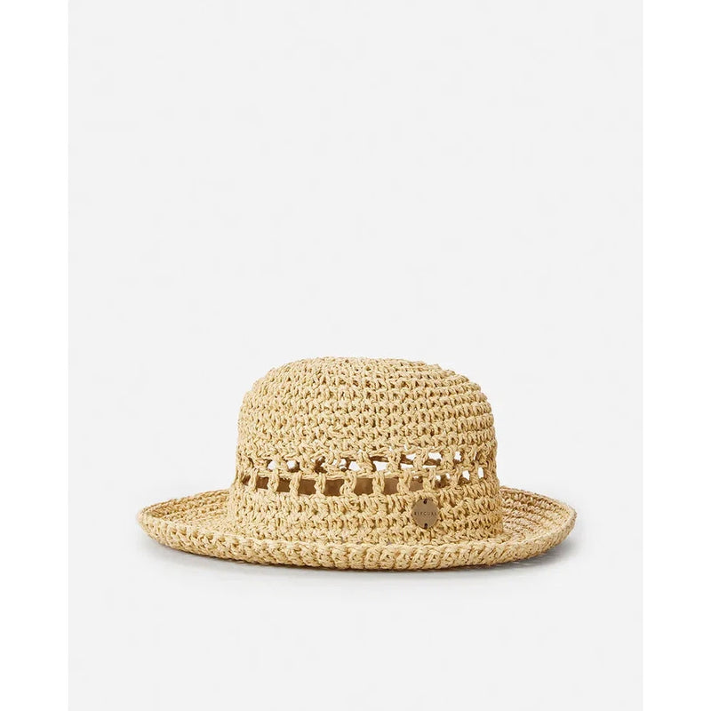 Essentials Crochet Bucket Hat - Rip Curl