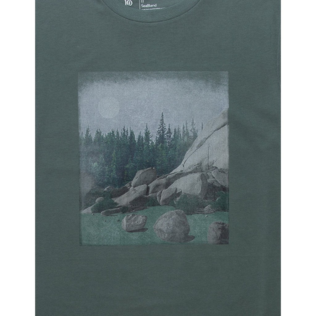 Scenic Rock T-Shirt - Ten Tree