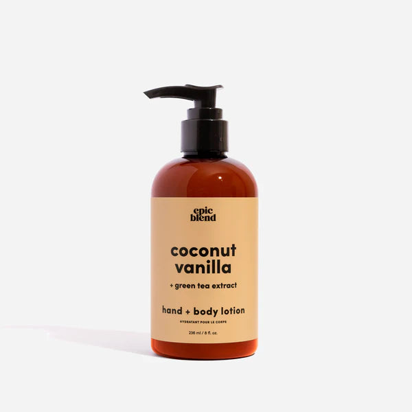 Coconut Body Lotion - Epic Blend