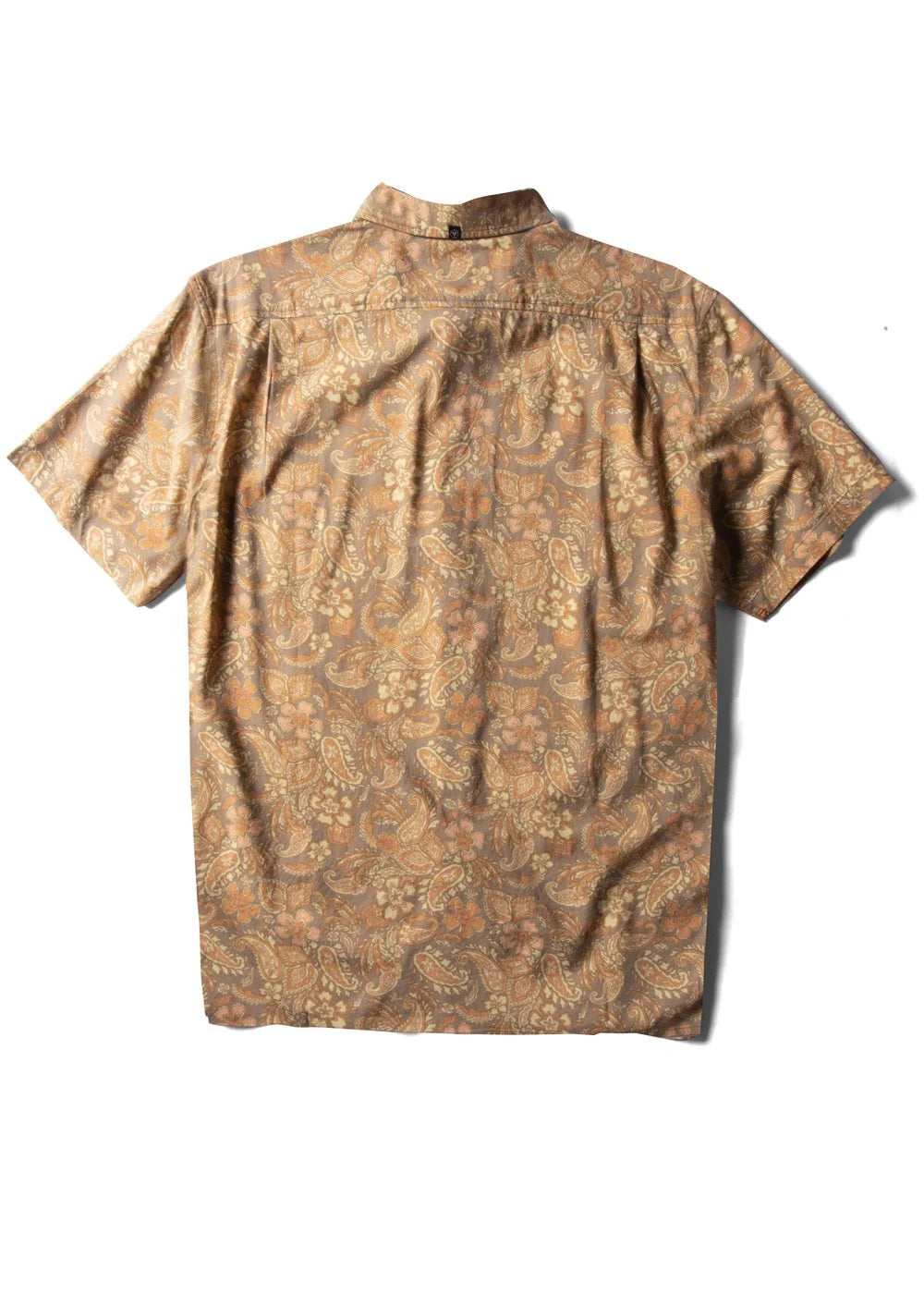 Vagabond Eco SS Shirt - Vissla