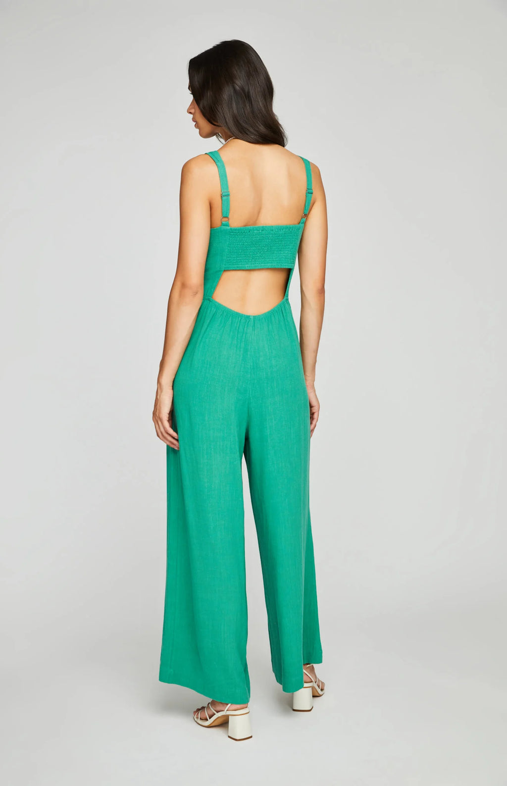 Gianna Jumpsuit - Gentle Fawn