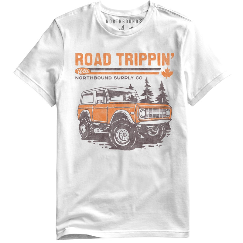 Road Trippin T-Shirt - Northbound Supply Co