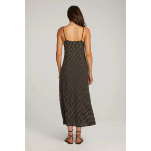 Isabella Midi Dress - Saltwater Luxe