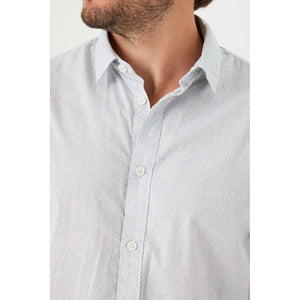 Printed LS Button Up Shirt - Garcia