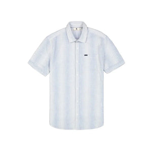 Short Sleeve Button Up Shirt - Garcia
