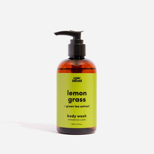 Lemongrass Body Wash - Epic Blend