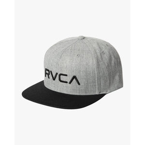 Twill Snapback - RVCA