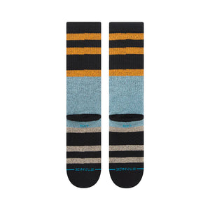 Staggered Crew Sock - Stance