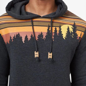 Juniper Retro Hoodie - Ten Tree