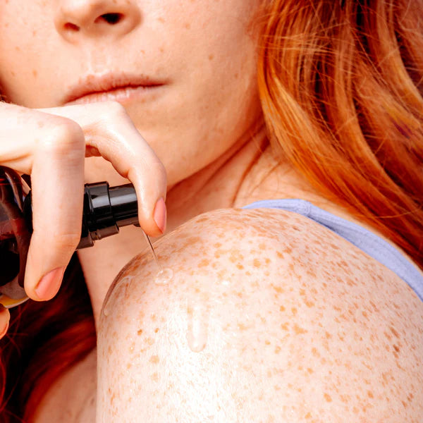 Vanilla Jasmine Body Oil 4oz - Epic Blend