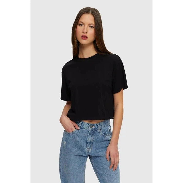 Oversized Boxy Tee - Kuwalla