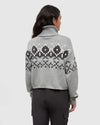 Highline Intarsia Sweater - Ten Tree
