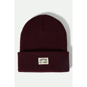 Woodburn Watch Cap Beanie - Brixton