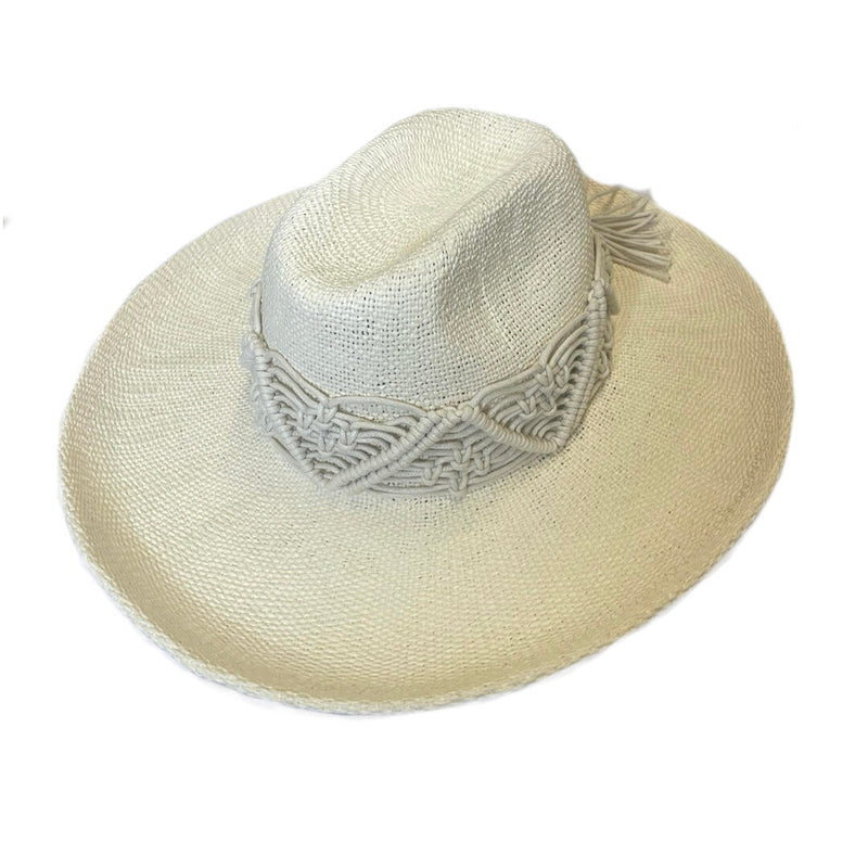 Matteo Straw Hat - Brixton