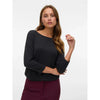 Mava 3/4 Sleeve Top - Vero Moda
