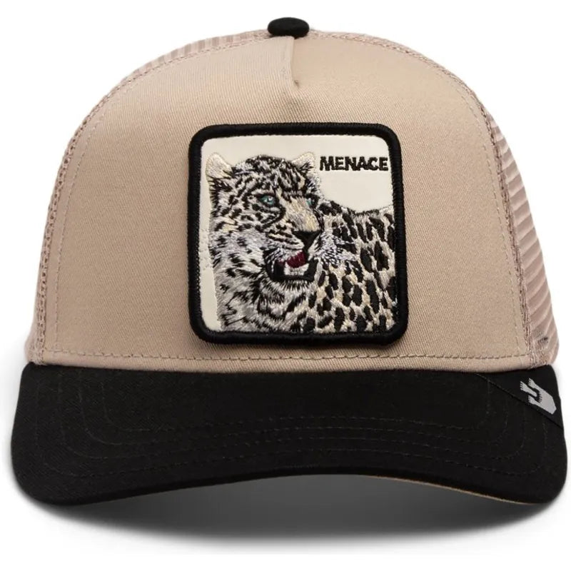 The Snow Leopard Hat - Goorin Bros