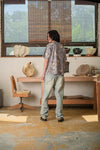 Baggy Darted Denim - Kuwalla