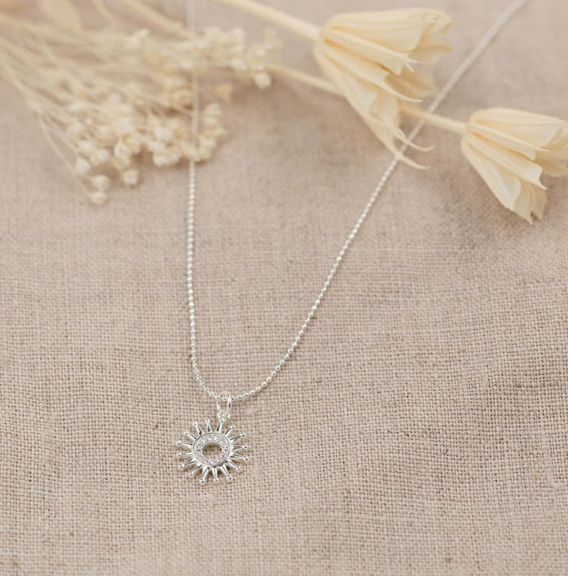 Sparkle Burst Necklace - Glee