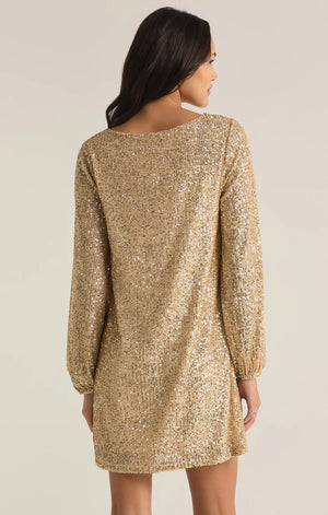 Andromeda Sequin Dress - Z Supply