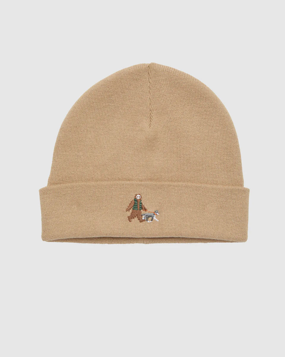Kurt Sasquatch Beanie - Ten Tree
