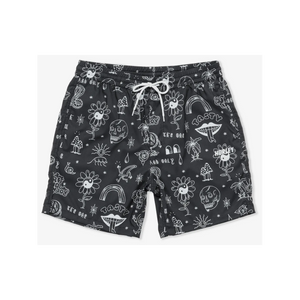 H2O Dri Trek 7 Short - Hurley