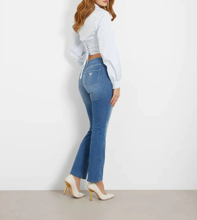Sexy Straight Jean - Guess