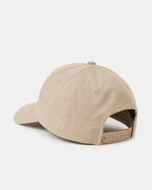 Cork Icon Hemp Elevation Hat - Ten Tree