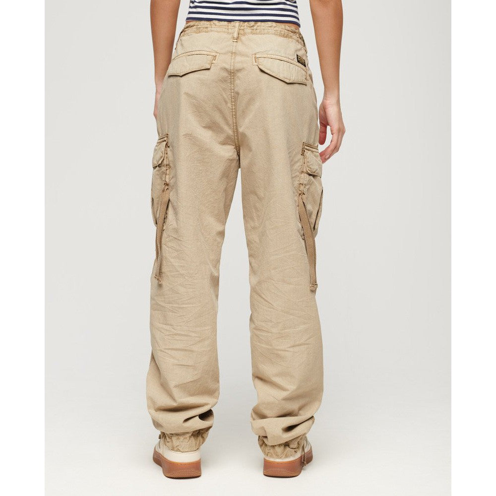 Low Rise Para Cargo Pant - Superdry