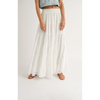 Coastal Tiered Maxi Skirt - Sadie & Sage