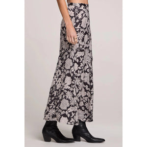 Aisle Midi Skirt - Saltwater Luxe