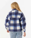 Cala Nights Check Jacket - Rip Curl