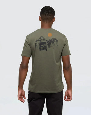 Mountain Pass T-shirt - Ten Tree