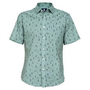 Evergreen Camp Shirt - Jack + Sage