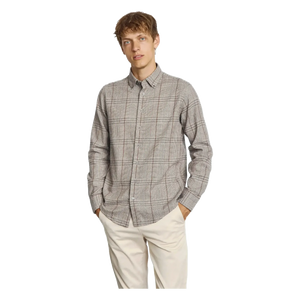 Tazul LS Shirt - Bruun & Stengade