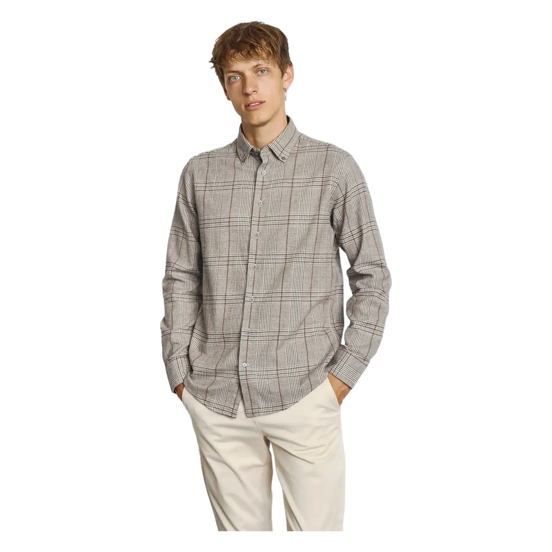 Tazul LS Shirt - Bruun & Stengade