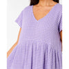 Premium Surf Check Dress - Ripcurl