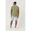 Jacob Slim Chino Short - Mavi