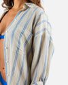 Premium Surf Holiday Stripe Shirt - Rip Curl
