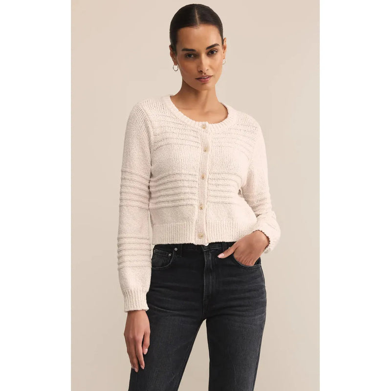 Between the Lines Cardigan - Z Supply