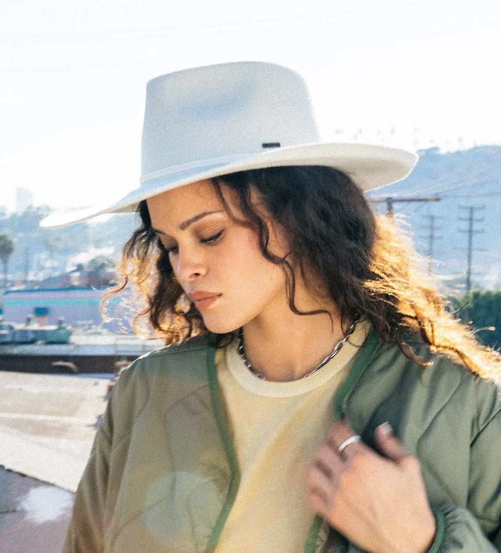 Marlow Rancher Hat - Brixton