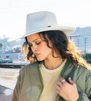 Marlow Rancher Hat - Brixton