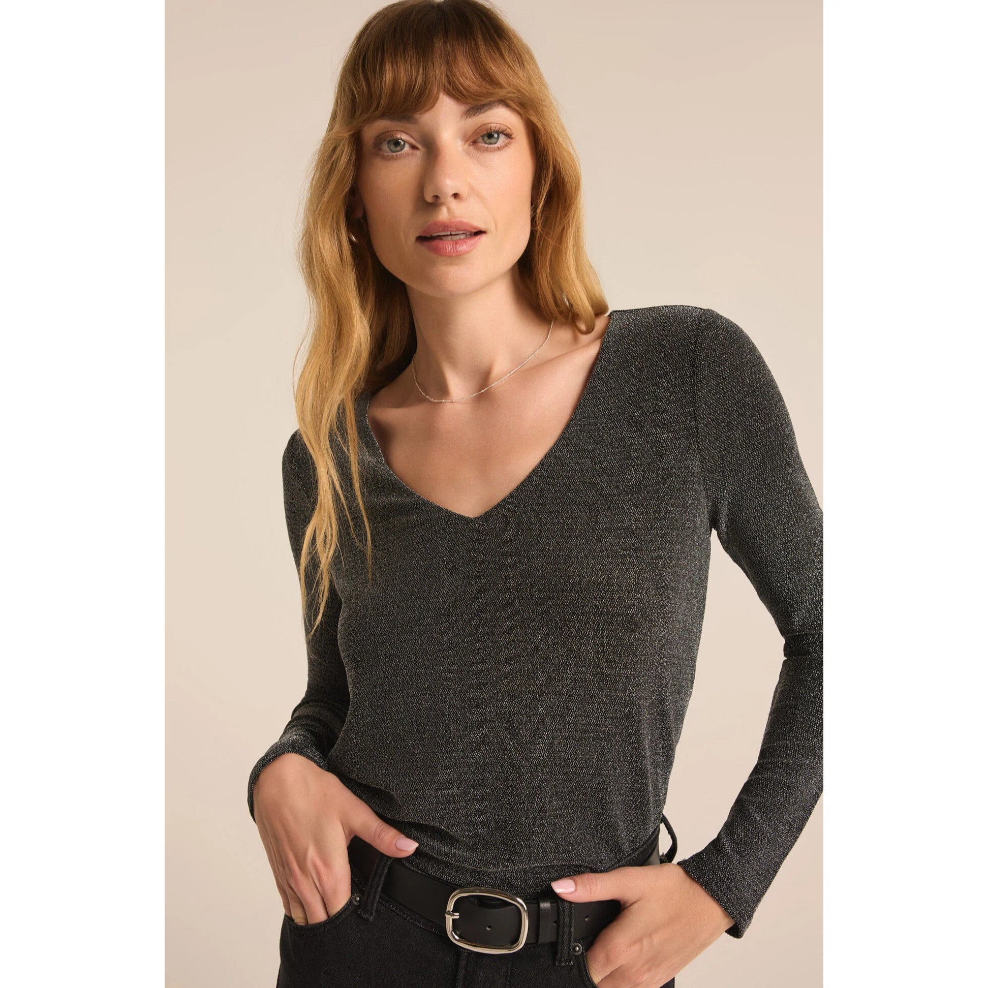 Women's Long Sleeves – Wall Street Clothing