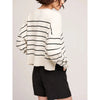 Echo Pullover Sweater - Gentle Fawn