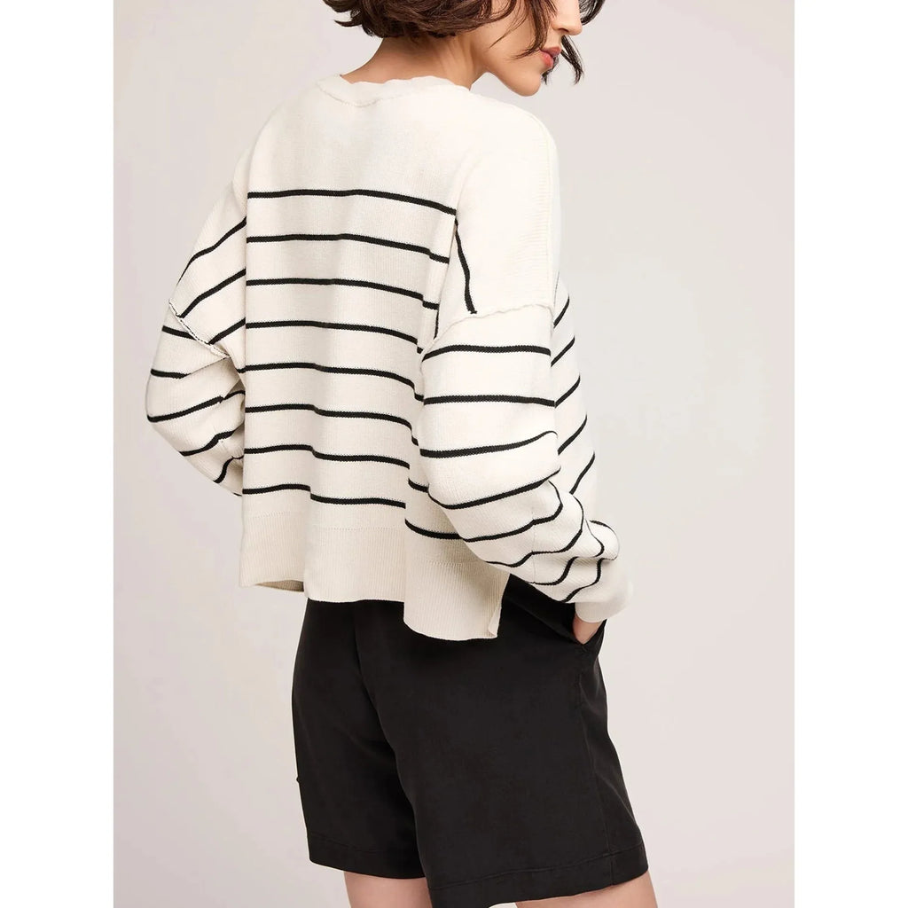 Echo Pullover Sweater - Gentle Fawn