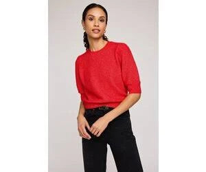 Marisol Knit Top - Gentle Fawn