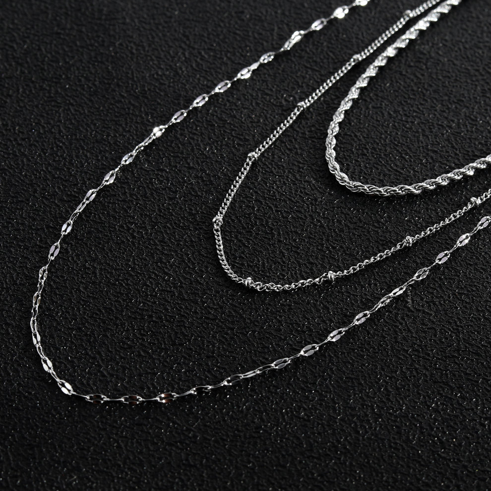 Zuri Necklace - Hackney Nine